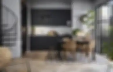 Inilah Enam Faktor Penentu Hadirkan Dapur Fungsional dan Estetik