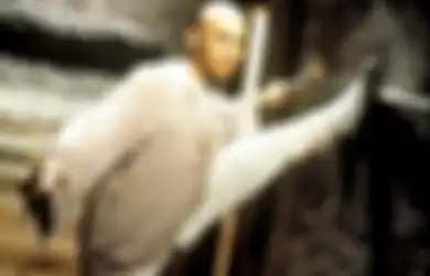 Dulu Jadi Raja dalam Sederet Film Laga, Kondisi Terkini 3 Aktor Kondang Ini Bikin Sedih, Ada yang Harus Pakai Kursi Roda