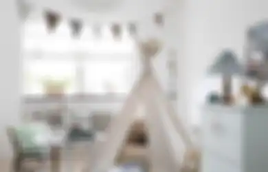 Jangan Sembarangan Pilih Material Furnitur di Kamar Anak, Bisa Berakibat Fatal!