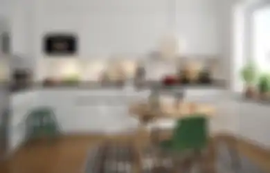 Mencahayai Dapur, Alami atau Buatan? Cek Tips Ini agar Optimal