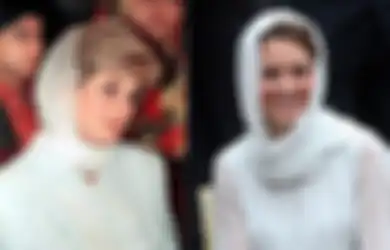 Diakui Sendiri Oleh Mantan Kepala Pelayan, Putri Diana Diam-diam Kuburkan Bayi di Taman Istana, Sosok yang Disebut-sebut Anak Gadisnya Sempat Ngobrol Bareng Kate Middleton