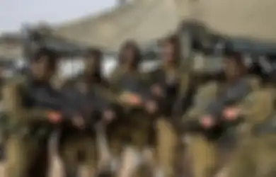Bak Serigala Berbulu Domba, Inilah Keganasan Batalyon Caracal Israel, Beranggotakan Tentara Wanita Cantik yang Tak Segan Bantai Penduduk Palestina