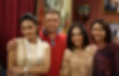 Mantan Istri Raul Lemos Sebut KD Bukan Tujuan Akhir Cinta, Sang Diva Malah Pamer Rahasia 10 Tahun Pernikahannya Pada Mayangsari