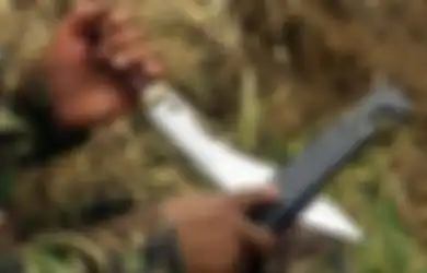 Diklaim Selalu Haus Darah, Inilah Kukri, Pisau Khas Nepal yang Jadi Senjata Andalan Pasukan Gurkha Dalam Banyak Peperangan