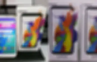 Hape Dual Kamera Terjangkau, Evercoss M53 Bisa Jadi Pilihan 