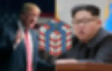 Bila KTT di Singapura Berjalan Lancar, Ini Hadiah dari Donald Trump Untuk Kim Jong Un 