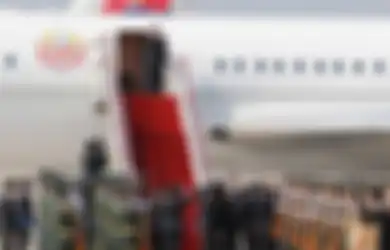 Jika Donald Trump Datang Dengan Air Force One yang Hebat Itu, Maka Kim Jong Un Naik Pesawat Ini