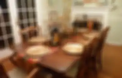 Makeover Ruang Makan dengan Cara Mudah Jelang Lebaran, Jadikan Momen Kebersamaan Lebih Berkesan