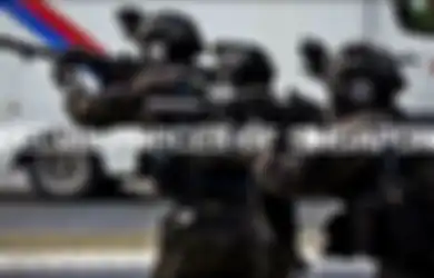 Pernah Lumpuhkan Pembajak Dalam 1 Menit, Pasukan Khusus Singapura Ini Jadi Andalan Amankan Pertemuan Kim Jong Un-Donald Trump