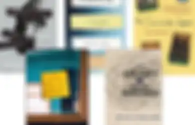7 Rekomendasi Novel Agar Kita Lebih Sadar Akan Efek Bunuh Diri