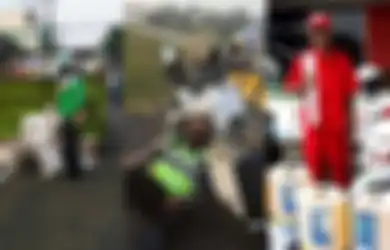Di Balik Keceriaan Anda Menikmati Libur Berlebaran, Ada para Pahlawan yang Sering Terlupakan