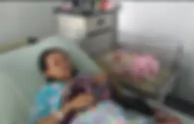 Mudik Lebaran, Dikira Masuk Angin Eh Fitri Malah Melahirkan di Mobil di Rest Area Cipularang