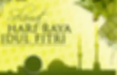 Cara Mudah Buat Kartu Ucapan Untuk Idul Fitri Pakai Aplikasi Ini