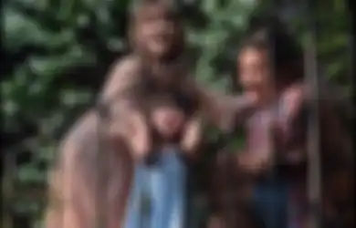 Tangis Gisel Pecah Dengar Ucapan Gempi, Gading Marten Turuti Permintaan Putri Semata Wayangnya: Pah, Aku Mau Tinggal Di Sini Deh