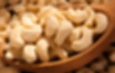 Cemilan Sehat, Ini 4 Manfaat Kacang Mete Bagi Kesehatan Sayang Kalau Dilewatkan!