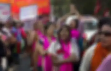 Kacau! Wanita Muslim India Dilelang Online di Aplikasi Bulli Bai Pakai Foto Syur!