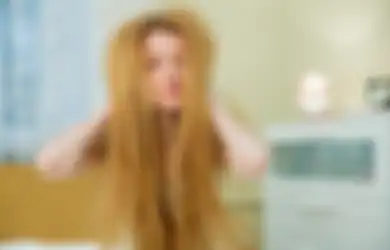 Cara Mengatasi Rambut Megar di Rumah dengan 2 Bahan Alami, Fix Ampuh!