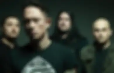 Trivium Bakal Manggung di Hammersonic 2023, Matt Heafy: Nasi Padang Here We Come!
