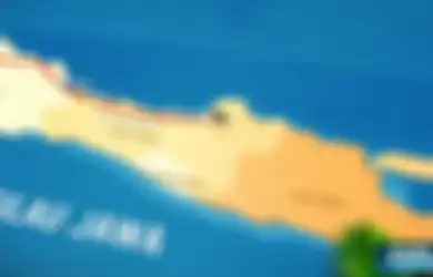 Jawaban Kondisi Geografis Pulau Jawa Berdasarkan Peta, Soal Kelas 5 SD Tema 1