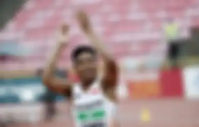 Mengintip Kembali Rumah Sederhana Milik Sprinter Indonesia yang Kini Masuk Daftar Daftar Forbes 30 Under 30 Asia 2021, Dulu Rusak Banget!