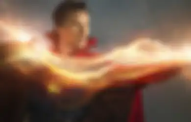 Waw! Doctor Strange Jadi Mentor Spider-Man di Film 'Spider-Man 3' Nih!