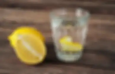 Jangan Malas Bikin Lemon Water, Ingat 4 Manfaat Baik yang Akan Didapatkan