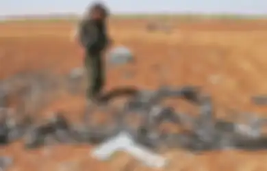Disangka Milik Iran, Israel Rugi Besar Usai Tembak Jatuh Drone Rusia Buatan Negaranya, Tanggung Kerugian Rp 60 Miliar Gegara Hal Konyol