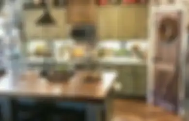 Tak Sekadar Meja Sarapan, Fakta Ini Bedakan Pantri dengan Dapur