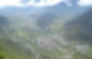 Inilah Kota Terdingin Indonesia, Siang Hari Bisa 15 Derajat Celcius