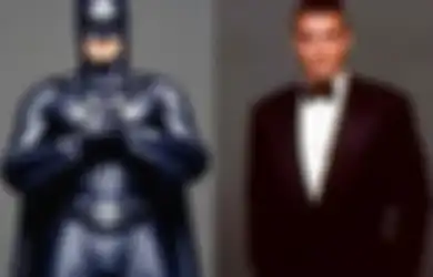 Kostum Batman Yang Dikenakan George Clooney Bakal Dilelang Rp500 juta, Tertarik Nggak?
