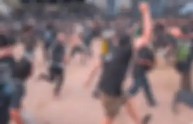 Kumpulan Cerita Unik dari Festival Musik Cadas Hammersonic 2018