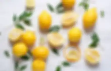Inilah 5 Kegunaan Lemon untuk Membersihkan Rumah, Wajib Kamu Coba!