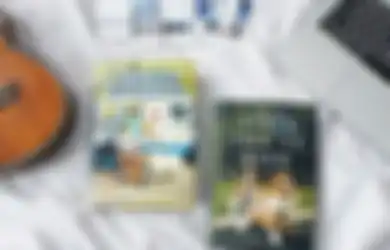Wajib Baca 10 Novel Ini Sebelum Usia 17 Tahun! Ada Favoritmu? 