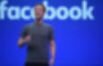 Mark Zuckerberg Salahkan Donald Trump di Aksi Demo di Gedung Capitol