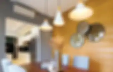 Tips Ciptakan Kesan Mewah dan Intim di Ruang Makan dengan Pencahayaan