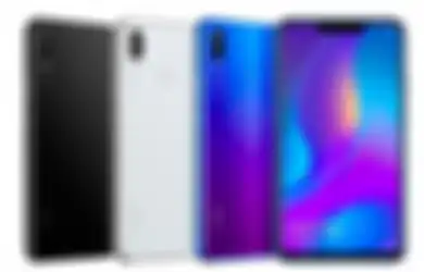 Foto-Foto Detil Huawei Nova 3i, Hape 4 Kamera yang Dijual Rp 4,2 Juta
