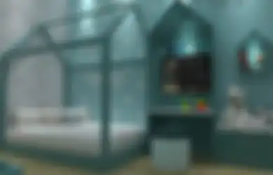 Memaksimalkan Wallcover untuk Dandani Kamar Anak, ini Caranya!