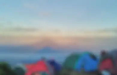 Ambil Stik di Mata Air Tanpa Pamit, Pendaki Gunung Andong yang Hilang 2 Hari Ditemukan di Jurang Kedalaman 30 Meter, Begini Kondisinya Saat Diselamatkan