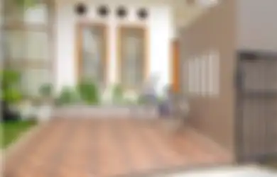 Sambut Bulan Ramadhan, Jangan Lupa Hias Lantai Carport, Ini Caranya!