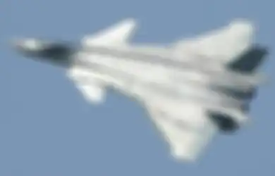 Dianggap Pesaing Utama Pesawat Siluman F-22 Raptor Milik AS, Beginilah Kecanggihan Chengdu J-20 China