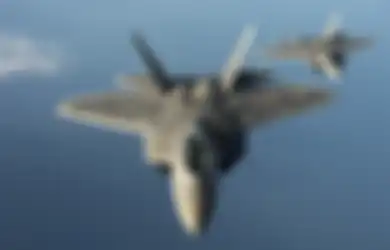 Dari Pesawat Siluman F-22 hingga Kapal Selam Balistik, Ini 5 Peralatan Perang AS yang Bisa Dimiliki Israel dengan Uangnya
