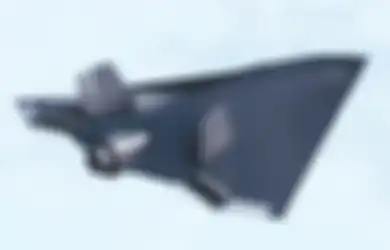 Negeri Beruang Merah Makin Ganas, Menhan Rusia Pamerkan Model Drone Okhotnik Terbaru Berteknologi Siluman