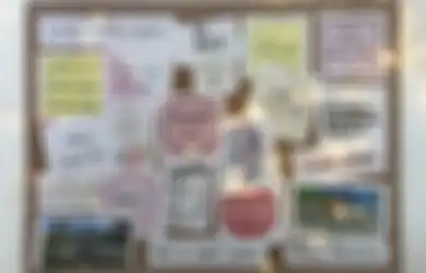 Tahukah Kamu, Ini Manfaat Vision Board Bukan Sekedar Hiasan, Simak