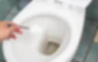Ini Bahaya Soda Api jika Digunakan untuk Membersihkan Toilet Pampet