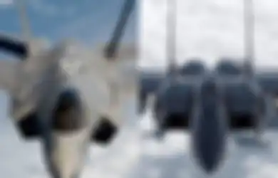 Perbandingan Teknologinya Bak Bumi Langit, Militer Israel Nyatanya Masih Pertahankan 'Cintanya' dengan F-15 Meski Lawas Dibanding F-35, Ternyata Ini Alasannya