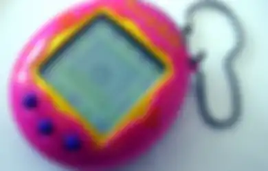 Lucunya Game Tamagotchi Hadir Kembali Dalam Bentuk Smartwatch