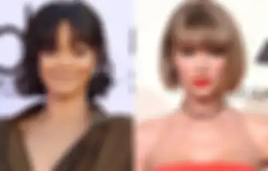 Ini 4 Spekulasi Fans Soal Rihanna yang Bakal Duet Bareng Taylor Swift di Super Bowl 2023