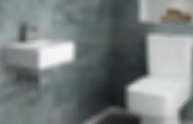 Miliki Kamar Mandi Satu Dinding dengan Luasan Hanya 3 Meter Persegi? Ini yang Bisa Dilakukan!