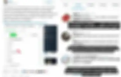 Jokowi Naik Moge Viral di Korea,  Ada  yang Hampir Mimisan Karena Kagum