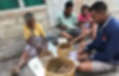 Kisah Margaretha Hati Manhitu, Walau Anaknya Jadi Bupati, Dia Tetap Jualan Sayur